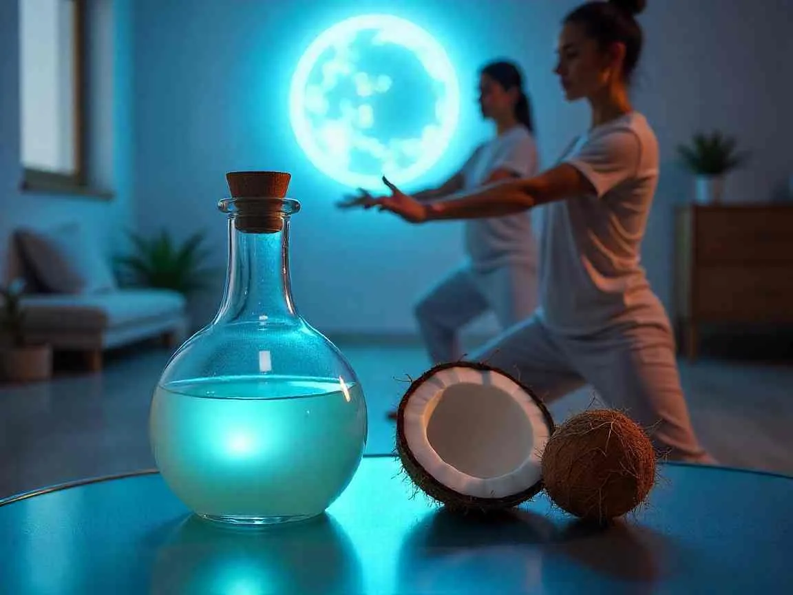 خواص روغن نارگیل برای سلامت عمومی بدن