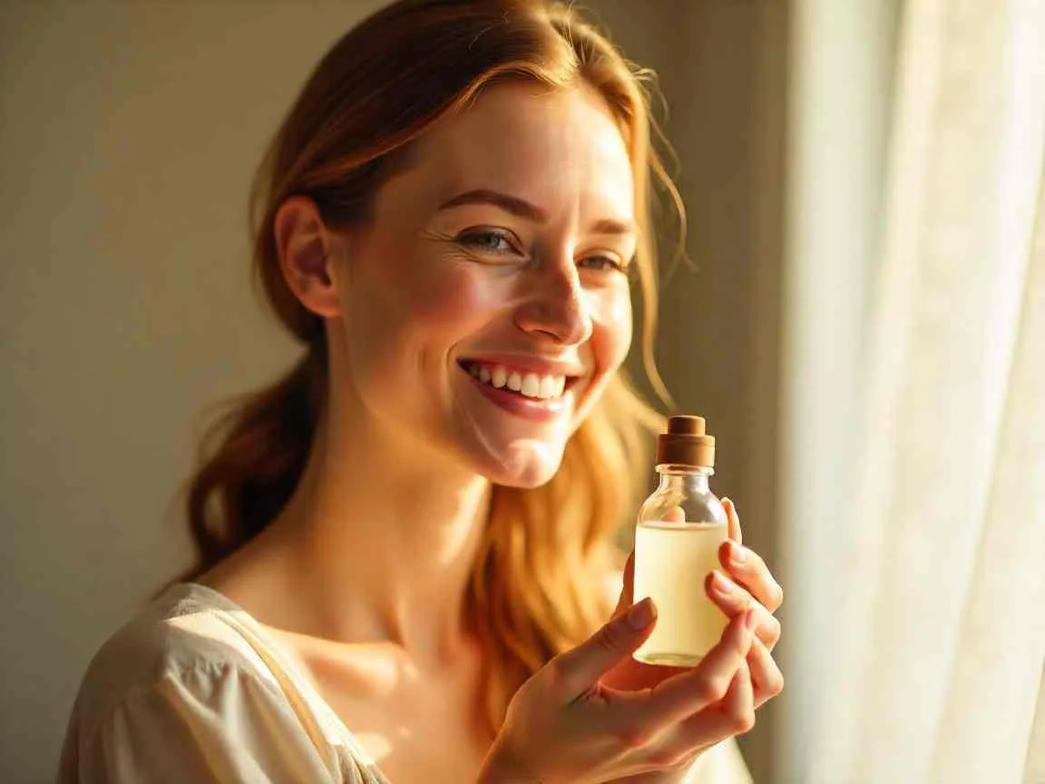 نحوه استفاده روغن نارگیل برای پوست صورت و بدن