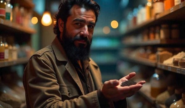 خواص روغن سیاهدانه برای مو: از تقویت تا جلوگیری از ریزش