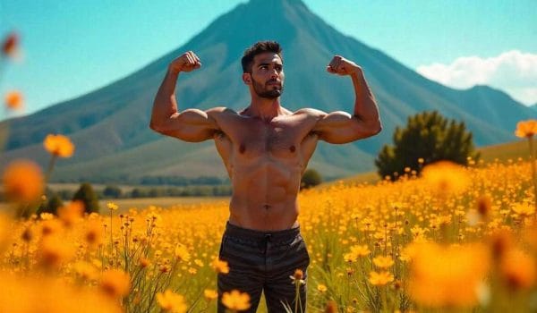 روغن خراطین برای مردان: حجم دهنده طبیعی