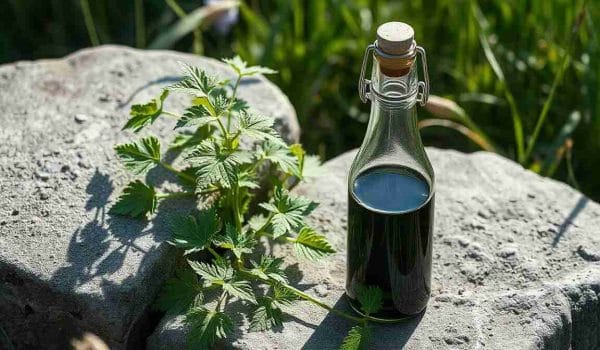 روغن گزنه برای مو و نقش آن در کاهش ریزش مو