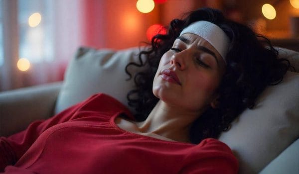 روغن بنفشه برای سینوزیت و گرفتگی بینی