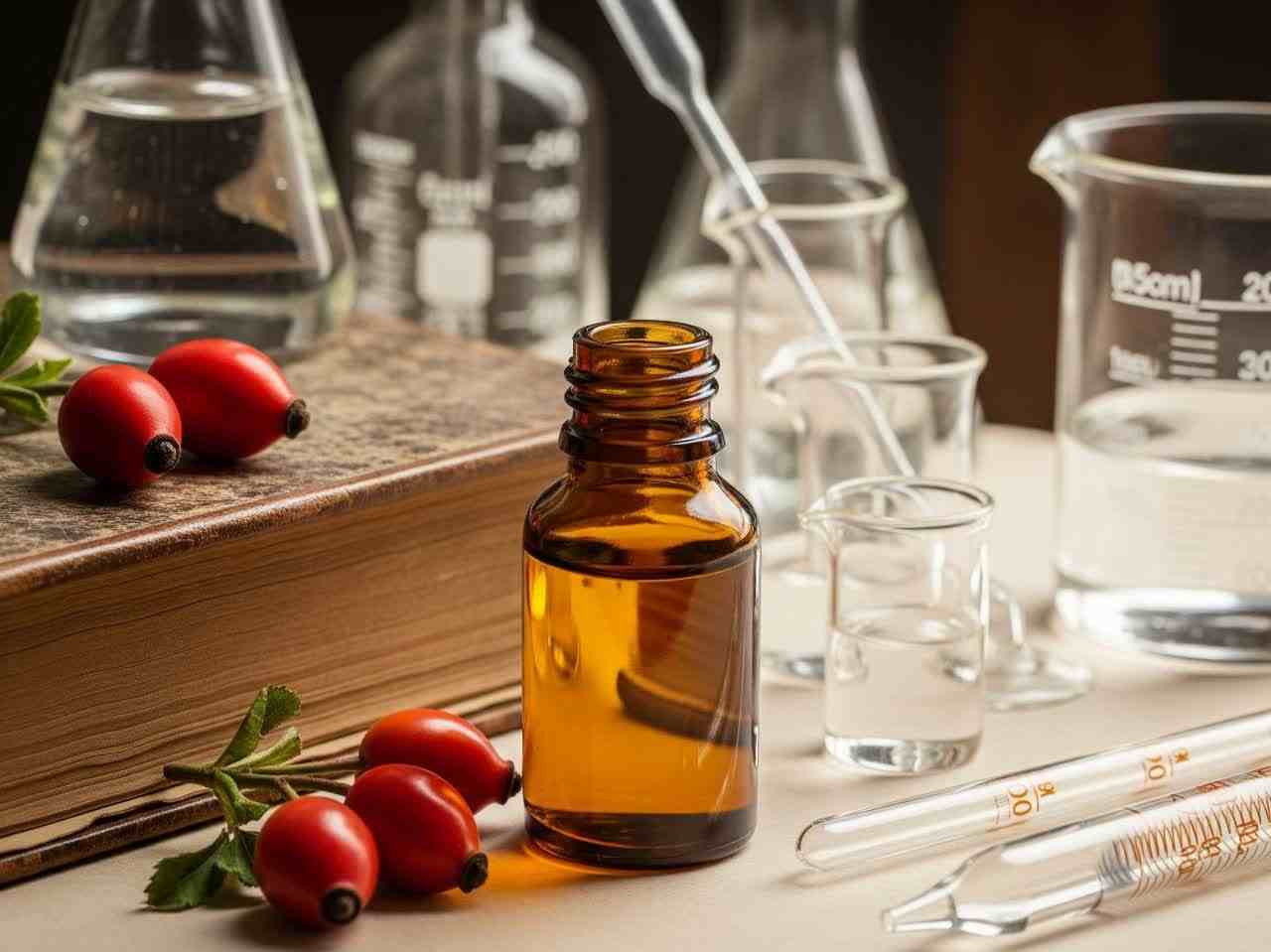 روغن رزهیپ چیست