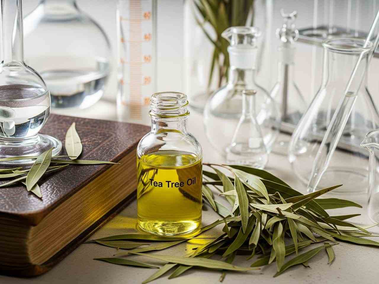 روغن درخت چای چیست