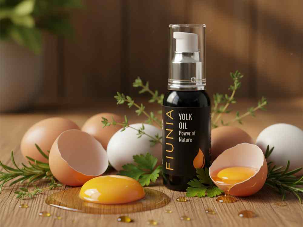 روغن زرده تخم مرغ چیست
